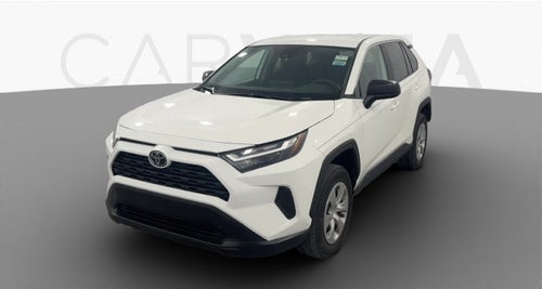 2023 Toyota RAV4