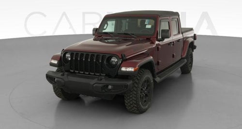 2021 Jeep Gladiator