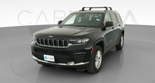 2023 Jeep Grand Cherokee L