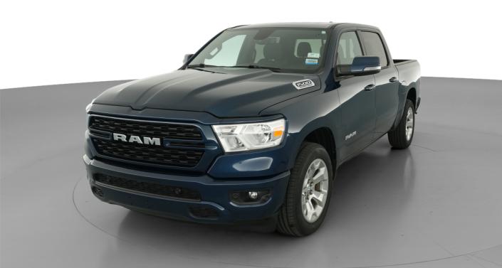 Thumbnail: 2023 RAM 1500 - 1