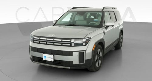 2025 Hyundai Santa Fe Hybrid