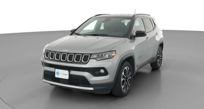 Thumbnail: 2024 Jeep Compass - 1