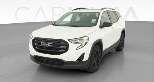 2019 GMC Terrain