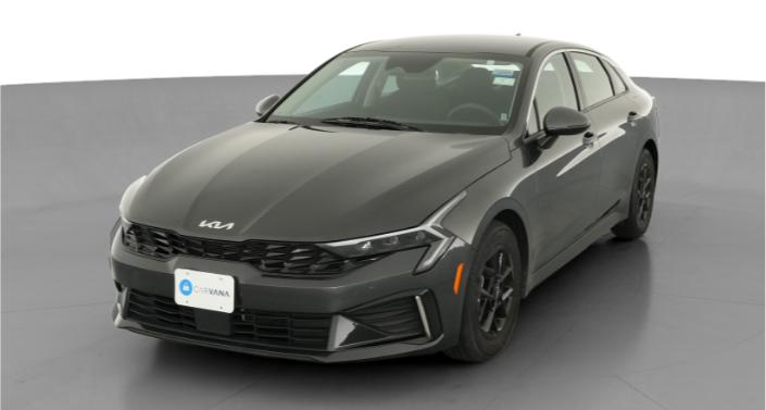 Thumbnail: 2026 Kia K5 - 1