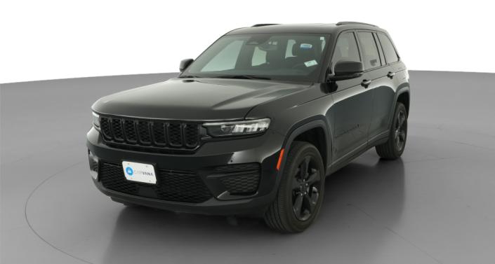 Thumbnail: 2023 Jeep Grand Cherokee - 1
