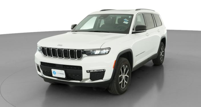 Thumbnail: 2023 Jeep Grand Cherokee L - 1