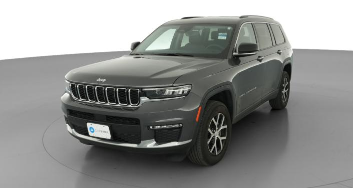 Thumbnail: 2023 Jeep Grand Cherokee L - 1