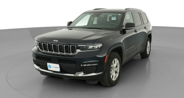 Thumbnail: 2023 Jeep Grand Cherokee L - 1