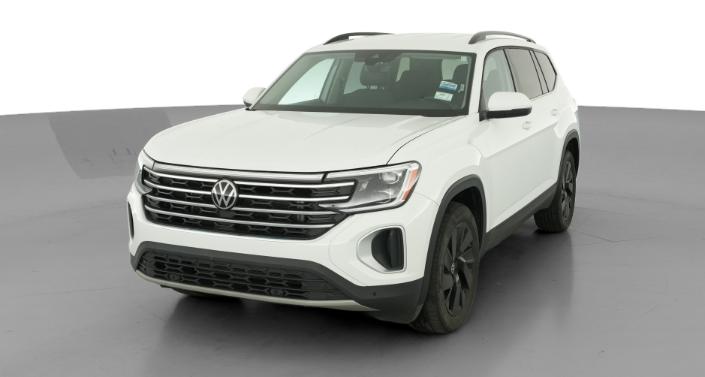 Thumbnail: 2025 Volkswagen Atlas - 1
