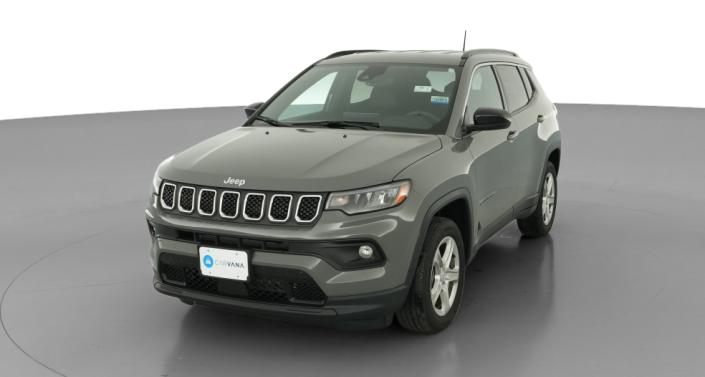 Thumbnail: 2023 Jeep Compass - 1