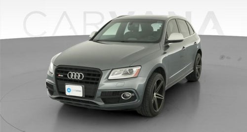 2014 Audi SQ5