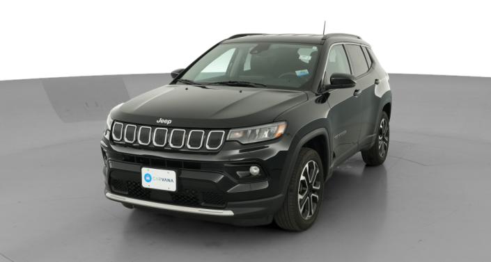 Thumbnail: 2022 Jeep Compass - 1
