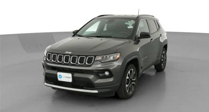 Thumbnail: 2023 Jeep Compass - 1