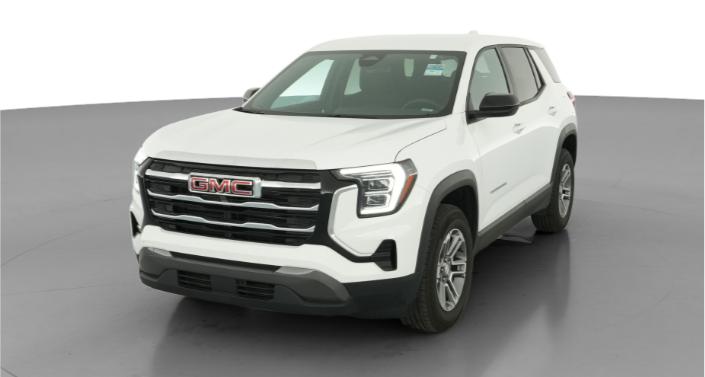 Thumbnail: 2026 GMC Terrain - 1