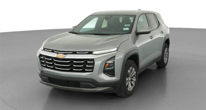 Thumbnail: 2025 Chevrolet Equinox - 1