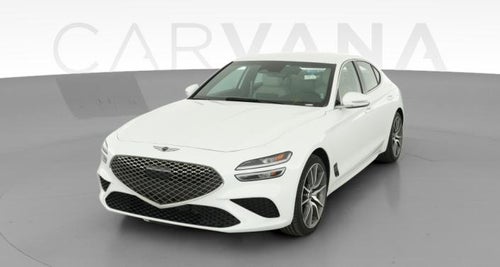 2025 Genesis G70