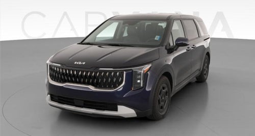2025 Kia Carnival
