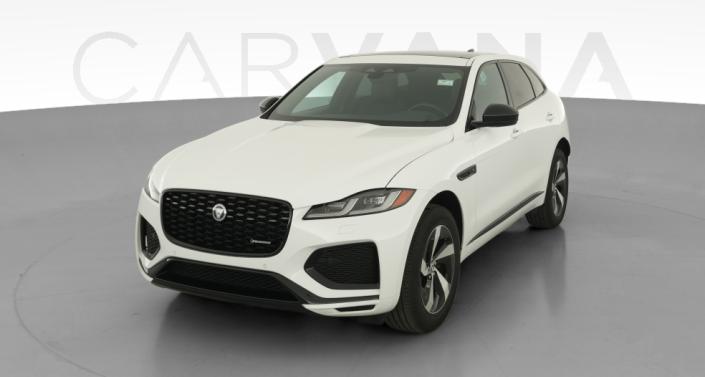2024 Jaguar F-PACE
