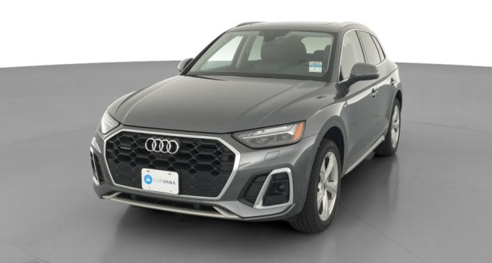 Thumbnail: 2024 Audi Q5 - 1