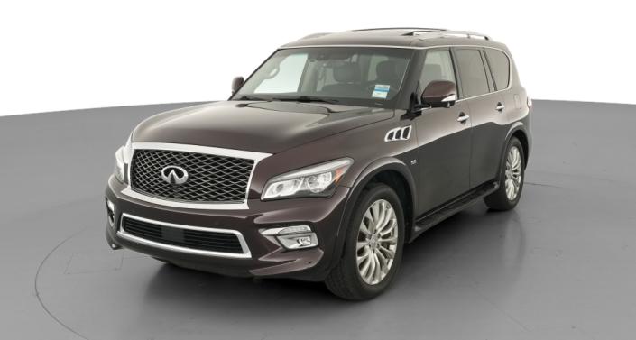 2016 INFINITI QX80 Base -
                  Auburn, GA