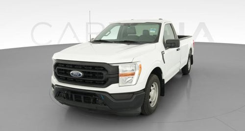 2022 Ford F150 Regular Cab