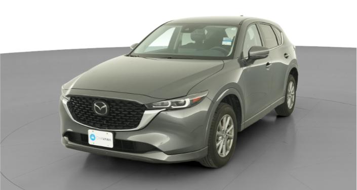 Thumbnail: 2024 Mazda CX-5 - 1
