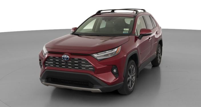 Thumbnail: 2024 Toyota RAV4 - 1