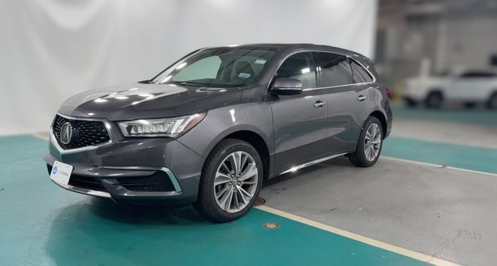 Thumbnail: 2017 Acura MDX - 1