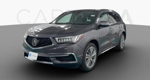 2017 Acura MDX