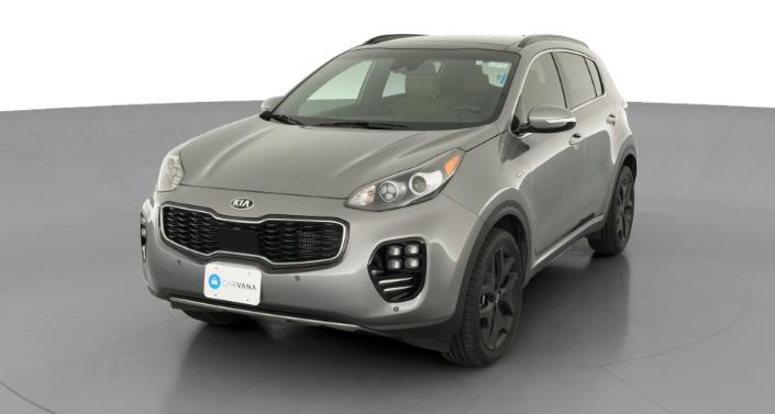 Thumbnail: 2018 Kia Sportage - 1