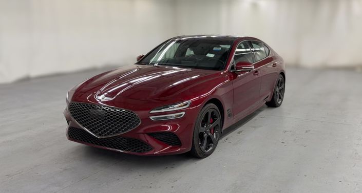 Thumbnail: 2026 Genesis G70 - 1