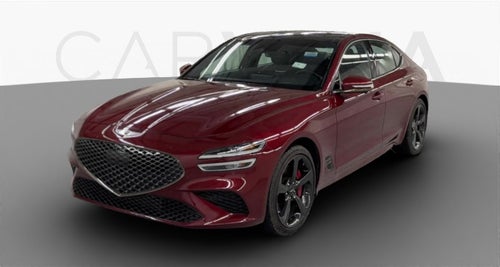 2026 Genesis G70