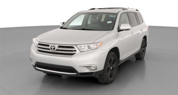 2013 Toyota Highlander Limited -
                  Lorain, OH