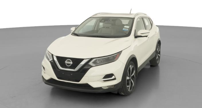 Thumbnail: 2021 Nissan Rogue Sport - 1