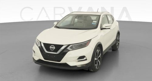 2021 Nissan Rogue Sport