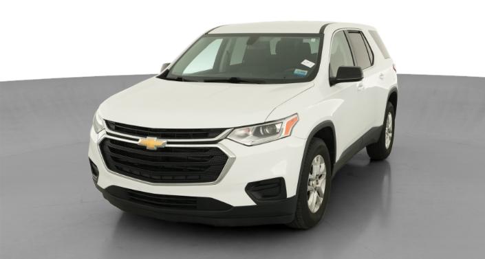 2018 Chevrolet Traverse LS -
                  Richton Park, IL