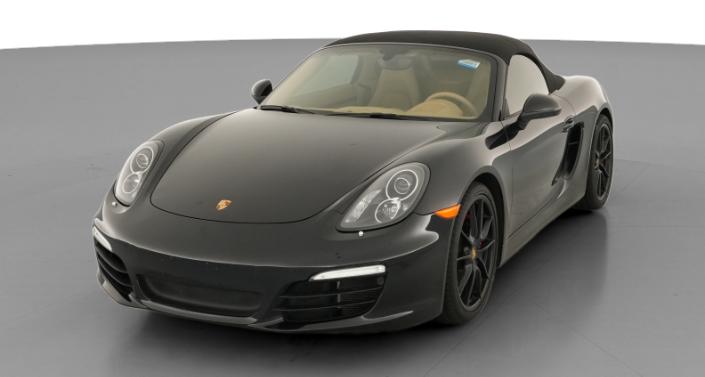 2015 Porsche Boxster S -
                  Haines City, FL