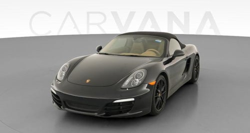 2015 Porsche Boxster