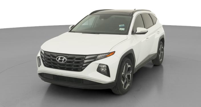 Thumbnail: 2022 Hyundai Tucson - 1