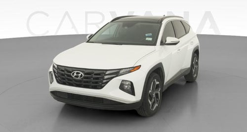 2022 Hyundai Tucson Hybrid