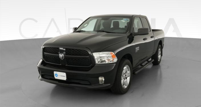 2019 RAM 1500 Classic Express