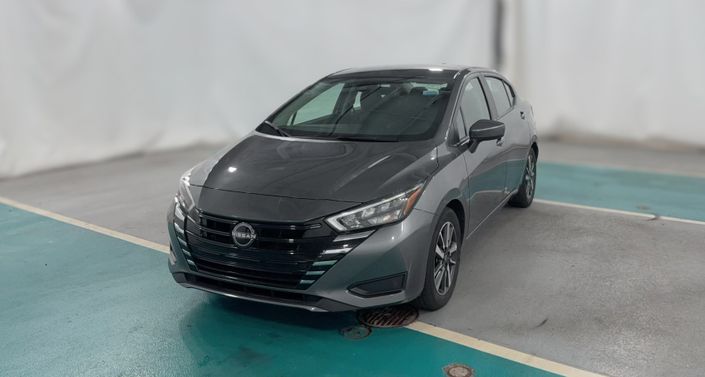 Thumbnail: 2025 Nissan Versa - 1