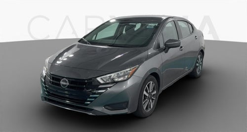 2025 Nissan Versa