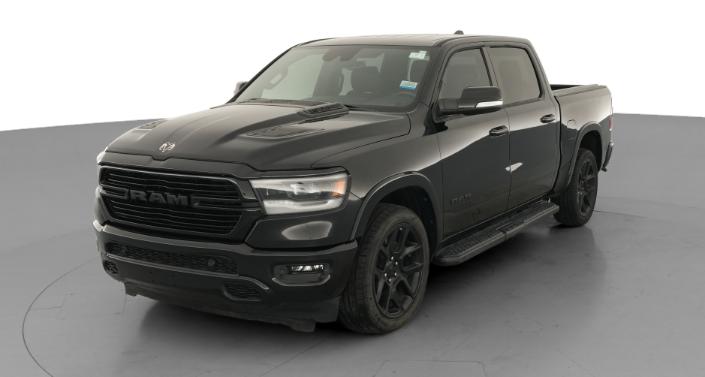 2021 RAM 1500 Laramie -
                  Auburn, GA