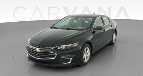 2017 Chevrolet Malibu
