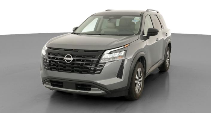 Thumbnail: 2026 Nissan Pathfinder - 1