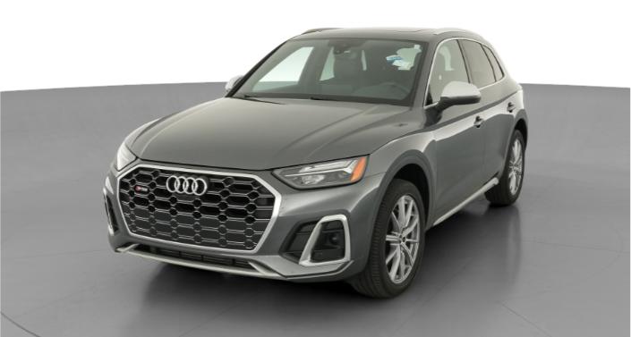 2022 Audi SQ5 Premium Plus -
                  Rocklin, CA