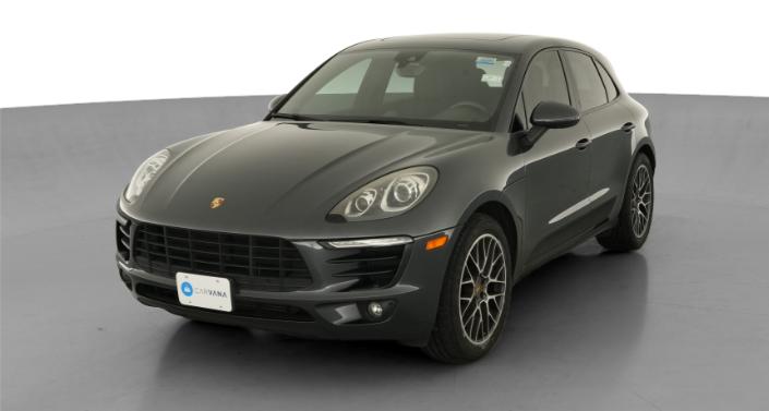 Thumbnail: 2018 Porsche Macan - 1