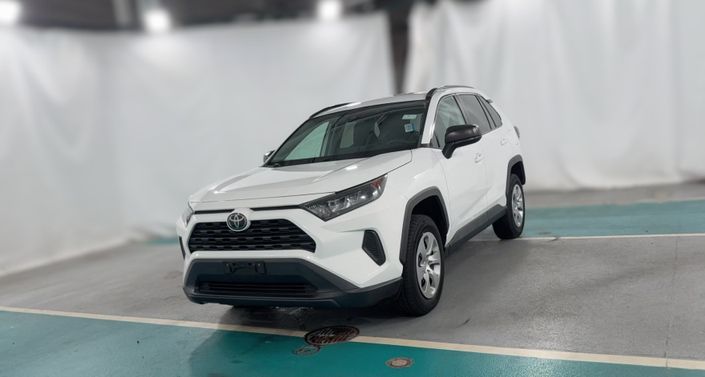 Thumbnail: 2020 Toyota RAV4 - 1