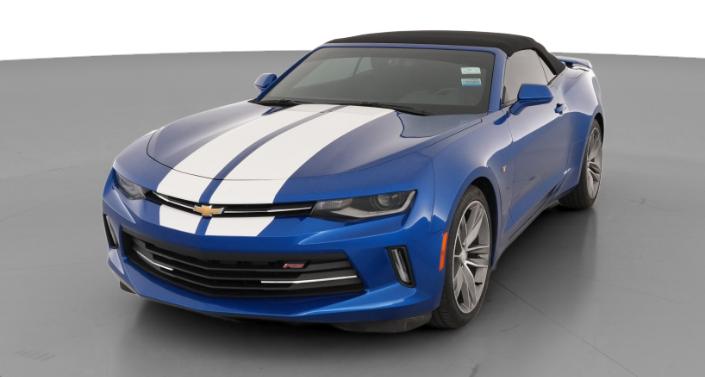 Thumbnail: 2018 Chevrolet Camaro - 1